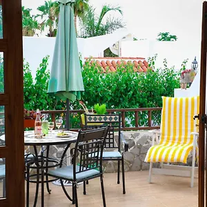 Aparthotel Geranios, Close To Beach, Puerto Colon, Yellowcat 2, Costa Adeje (Tenerife)