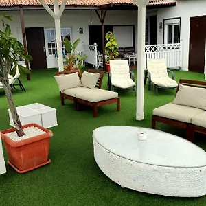 Hotel Flores, Costa Adeje (Tenerife)